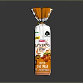 Bimbo Dulce de Leche Sweet Roll with Orange Decorative Packaging