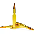 Modern Bullets 3d model