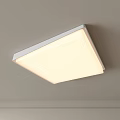 Modern LED Ceiling Light With Ultra Thin Slim Simple Design For Home Decoration 3d model