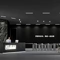 Modern Gym Interior With Various Fitness Equipment