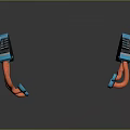 Sci-fi Items Sci-fi Components High-tech Components Sci-fi Equipment Sci-fi Scene Sci-fi Environment Game Scene 3d model