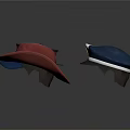 Various Styles Of Hats With Colorful Designs For Fashionable Daily Use