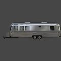 RV or camper 3d model