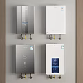 Modern Home Water Heaters With Sleek Designs And Multiple Styles For Daily Use