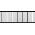 Different Types of Railings with Various Designs and Structures for Home Use