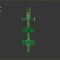 Sci-fi Items Sci-fi Components High-tech Components Sci-fi Equipment Sci-fi Scene Sci-fi Environment Game Scene 3d model