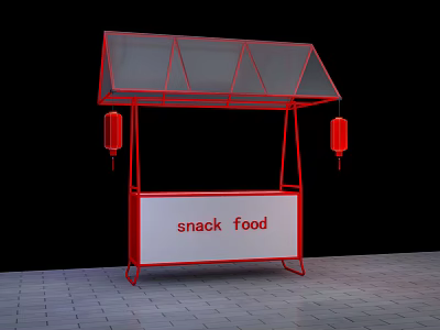 Modern Vans 3d model Modern Vans 3d model