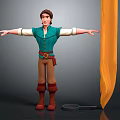 Characters Game Characters Game Characters Realistic Characters Cartoon Characters Handmade Cartoon Handmade 3d model