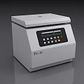 Centrifuge 3d model