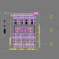 Spacious Modern Supermarket With Neatly Arranged Fresh Fruits Vegetables And High Quality Imported Grocery Products