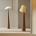 Floor lamp 3d model
