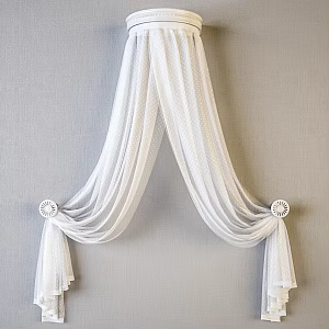 Canopy 3d model