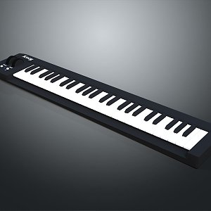 Electronic organ musical instrument keyboard musical instrument electronic music electronic musical instrument Western musical instrument Western musical instrument 3d model