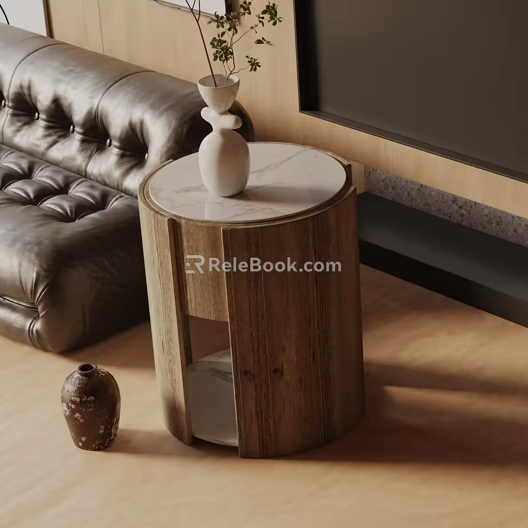 Side 3d model