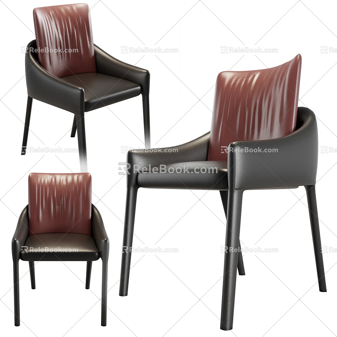 Modern Dining Chair model