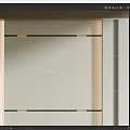 Modern Ceiling Track Light 3d model