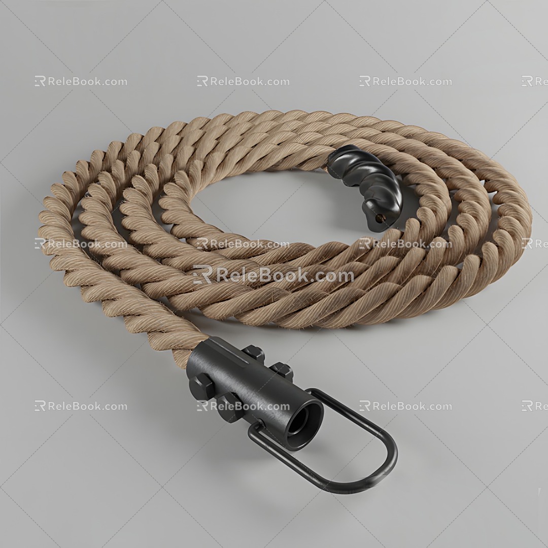 Rope Tools 3d model