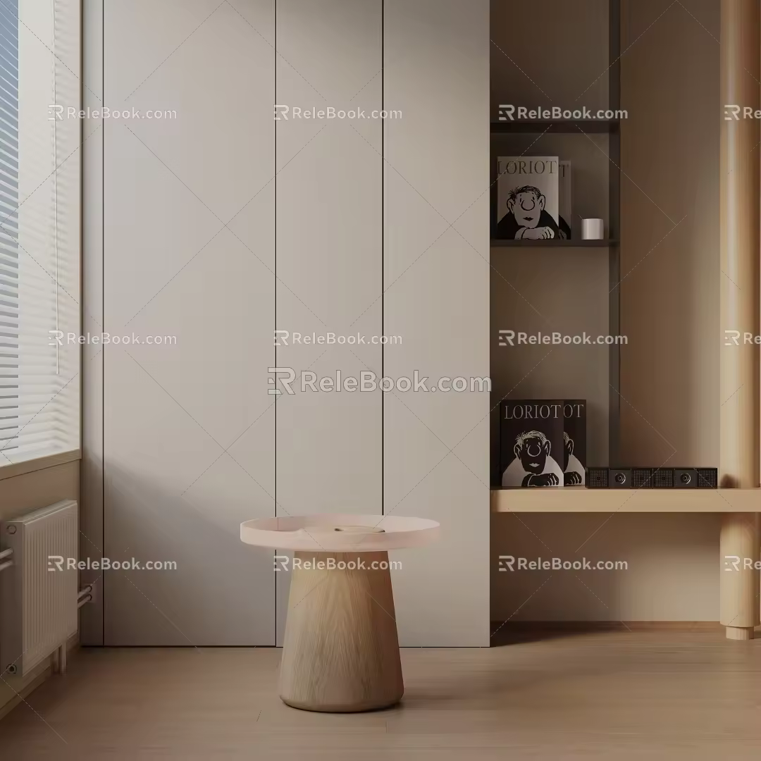 Side 3d model