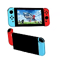Modern game console Nintendo game console game console game console 3d model