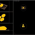 Mouse Pad Wireless Mouse 3d model
