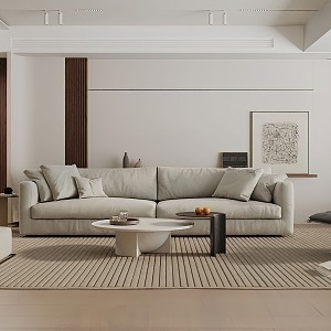 Living room 3d model