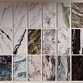Marble Texture Wall Panel Stone Wall Panel Rock Slab 3d model