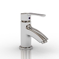 Modern faucet 3d model