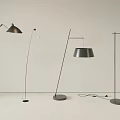 Floor lamp 3d model