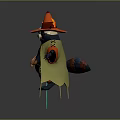 Cartoon Characters Cartoon Animals Cartoon Small Animals Game Characters Virtual Characters Anime Characters Cartoon Elves 3d model