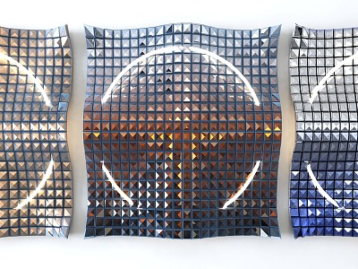 Wall Decoration 3d model