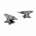 Heavy Duty Cast Iron Anvils As Essential Industrial Equipment For Metalworking