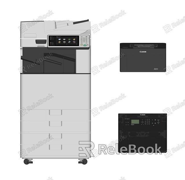 Modern Printer Copier model