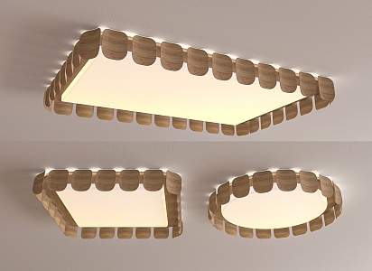 Ceiling lamp 3d model