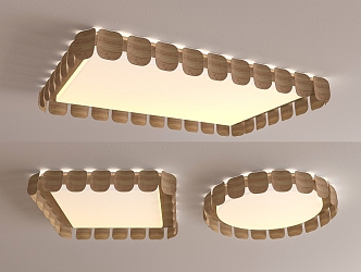 Ceiling lamp 3d model