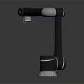 Industrial robot Collaborative robot Single-wheel robot Two-wheel robot 3d model