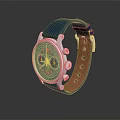 Modern Watch High-end Watch High-end Watch High-end Watch 3d model