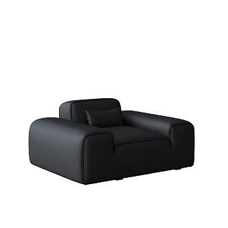 modern sofa 3d model