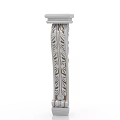 Jane's Roman Column 3d model