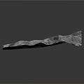 Diverse Scenic Landscapes Featuring Orange Purple Gray Rock Textures and Mountain Terrain