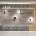 Youth Legal Education Cultural Center With Chinese Character Wall And Education Base