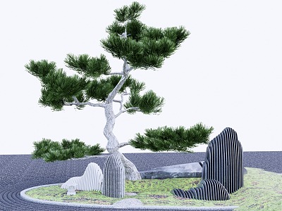 modeling tree modeling loose 3d model