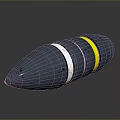 Bullets Pistol Bullets Rifle Bullets Machine Gun Bullets Ammunition Bullet Box Bullets Shooting Bullets 3d model