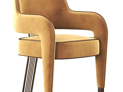 Chair Seat Stool Leisure Chair Single Chair model