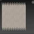 Light Toned Wooden Floor Planks With Natural Grain And Smooth Surface For Modern Interiors