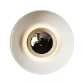 Modern Aromas Round Wall Lamp 3d model