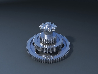 Equipment 3d model