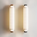 Wall lamp combination 3d model