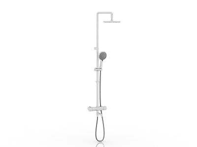 Shower 3d model