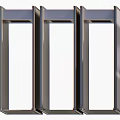 Comprehensive Road Facilities Collection With Traffic Signs Guardrails Street Lights And Directional Markers