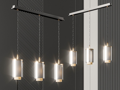 Pendant lamp 3d model